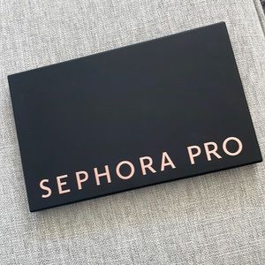 SEPHORA PRO - Pro Pigment Palette New Nudes